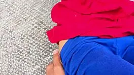 Desi Village Cutie Spreads Tight Pussy For First-Time Rural Pounding!