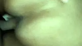 Hotwife Bent Over Hard In Full HD Doggy