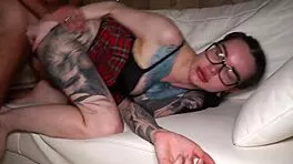 after school fun turns wild with stepfather passion