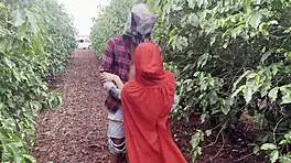 lobo devours lingerie latina chapeuzinho in forest bbc fuck