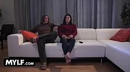 shay and kylie crush gilmore girls parody with bent over threesome cumshots?