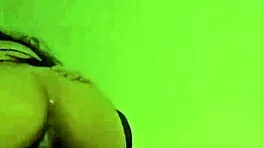 Secret Latina Schoolgirl Bent Over For Hard Doggystyle Creampie Pound