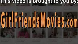 Busty milf tongues teen pussy lesbian fingering orgasm