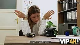 Vip4k Funky Town Student Fucks All Holes For First Loan