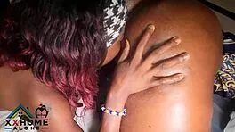 i love watching two african bi lesbians lick wet pussies to wild orgasms