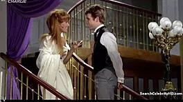 Yvonne Ekmann Stars in Halloej i Himmelsengen 1965