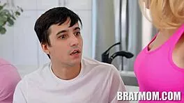 Anthony Pierce fucks Christy Love and Crystal Clark hard