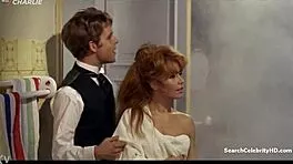 Yvonne Ekmann Stars in Halloej i Himmelsengen 1965