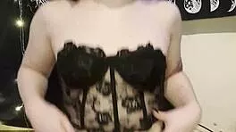 Do you love my fat goth ass bent over shaking for your huge cock daddy?
