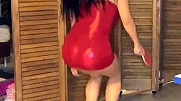 Yenifer Chacon and Amanda Rabbit double blow me