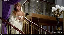 Yvonne Ekmann Stars in Halloej i Himmelsengen 1965