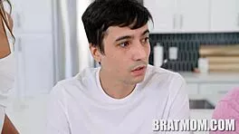 Anthony Pierce fucks Christy Love and Crystal Clark hard