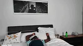 skinny colombian teen's ass gets wrecked by massive bbc monster