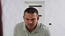 Use Me Hard During Dinner with Deepthroat and Squirting Action