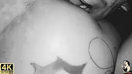 i freed my wife's big pussy for her fat lover's creampie fisting