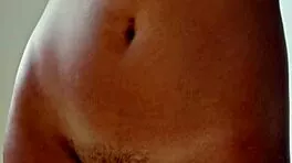 petite asian vivian keys strips hot then poses naked showing small tits and tight body