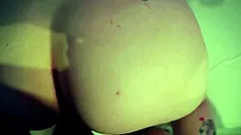 brazilian hottie calls me over christmas for raw first-time bedroom fuck with ass shaking and big natural tits bouncing