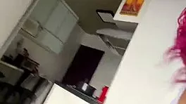 damn, this bikini latina begs for my cock deep in her tight ass creampie?