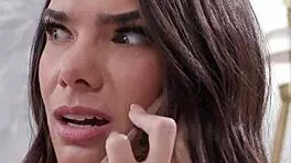 Petite Irish Ivy Ireland Craves Big Black Cock Deep in Her Tight Backdoor!