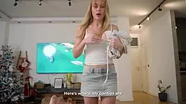 i pound marimoore's tight pussy full of cum 💦😈