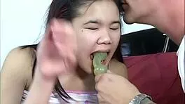 wanna fuck these two asian 18+ hotties bent over?