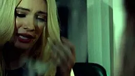 Lesbian wife craves hairy pussy licking 69