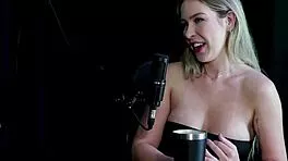 Milena moreau safada interview toys bdsm casting