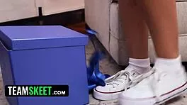 friends share cock seductively