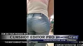 y outdoor bubble ass spied homemade voyeur