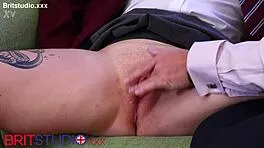 Rae Edges To Squirting Climax During Math Lesson