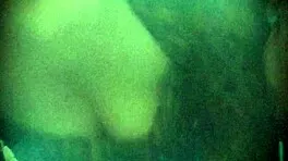 Risky Bus Blowjob Flash!