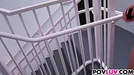 innocent dixie belle teases gently