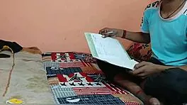 Desi student pounds tuition teacher hardcore anal tits