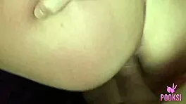 perky titted skinny teen elena drilled deep in loveholes by thick cock