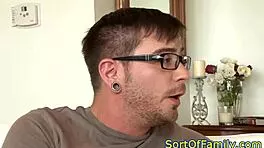 Teen Begs Ex for Intense Anal Doggystyle Railing