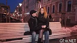 yo her boyfriend joins the nasty homemade fuck contest for cash prizes