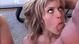 coach fucks two skinny college cheerleaders deep