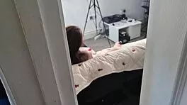 housemates wfh wank frenzy 💦🔥