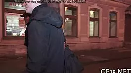 yo her boyfriend joins the nasty homemade fuck contest for cash prizes