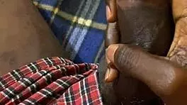 Wanna see college teen stroke that huge black cock till it bursts