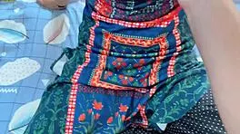 desi schoolgirl, teacher spitting dirty talk while pounding wet pussy creampie outdoors?