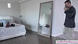 older man pounds 19yo girl and her two best friends