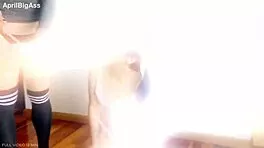 Stepdaughter Guzzles Massive Pee Load In Outdoor Whore Threesome