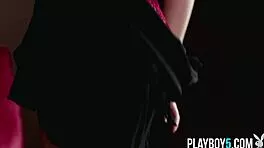 Big Natural Tits UKRAINIAN MILF Yana West Bares Her HOT Petite Body