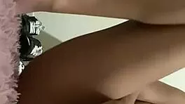 petite latina endures double penetration toys sloppy humiliation