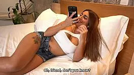 Doctor check my lower pain grope these big tits and pound milan rodriguez hard