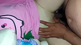 Latina Babysitter Teases Papi's Cock in Secret Nights