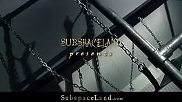 Alexis Bound Vibed Screaming in Kinky Bondage Domination