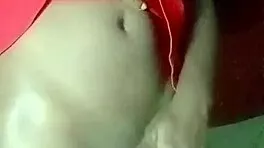 sexyjayla254 strokes massive dick to explosive cum