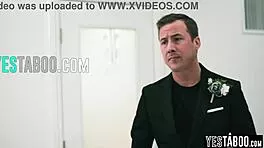 big ass hairy milf bride sneaks one last bent over doggystyle pound with monster cock ex